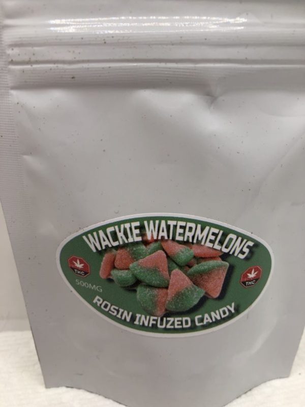 Wackie Watermelons